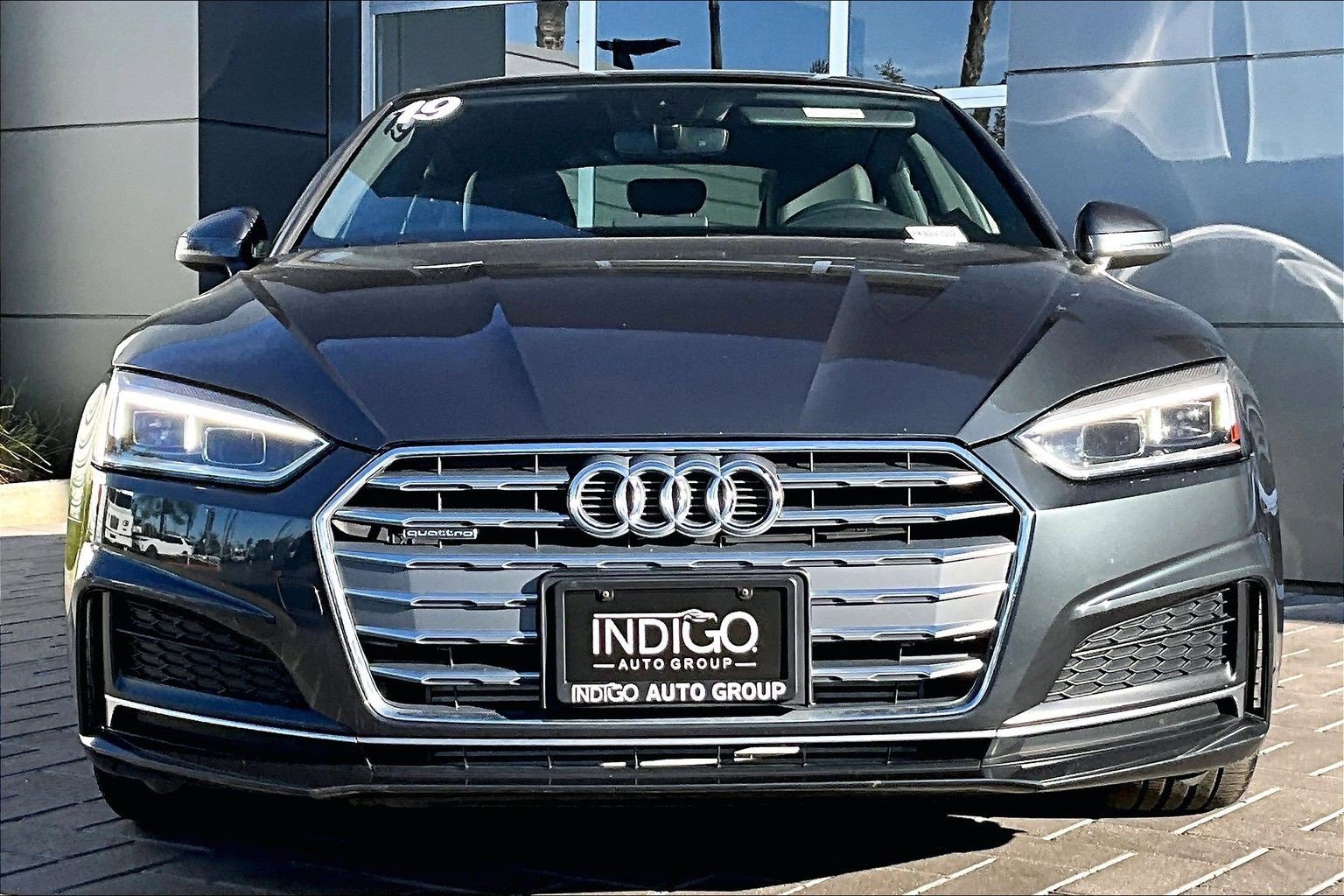Used 2019 Audi A5 2.0T Premium image 2