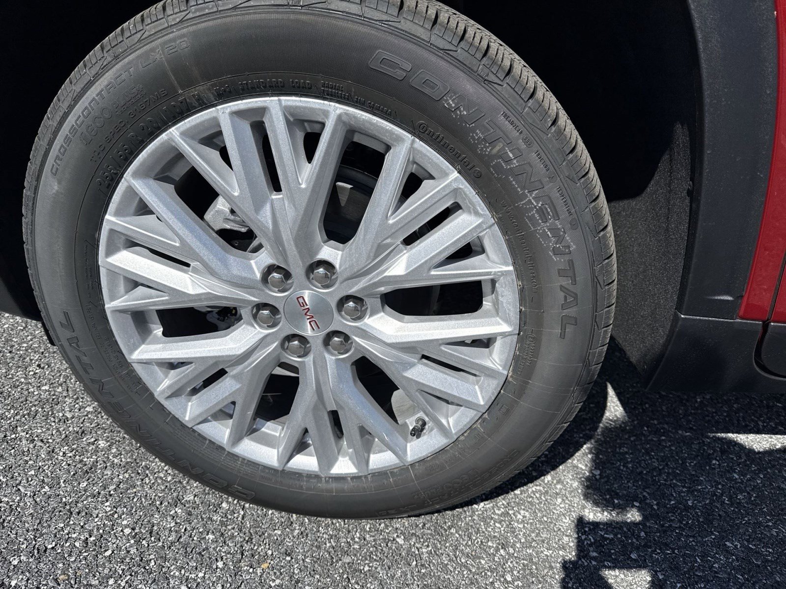 New 2026 GMC Acadia Elevation w/ Elevation Premium Package image 8