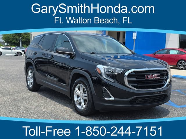 Used 2020 GMC Terrain SLE