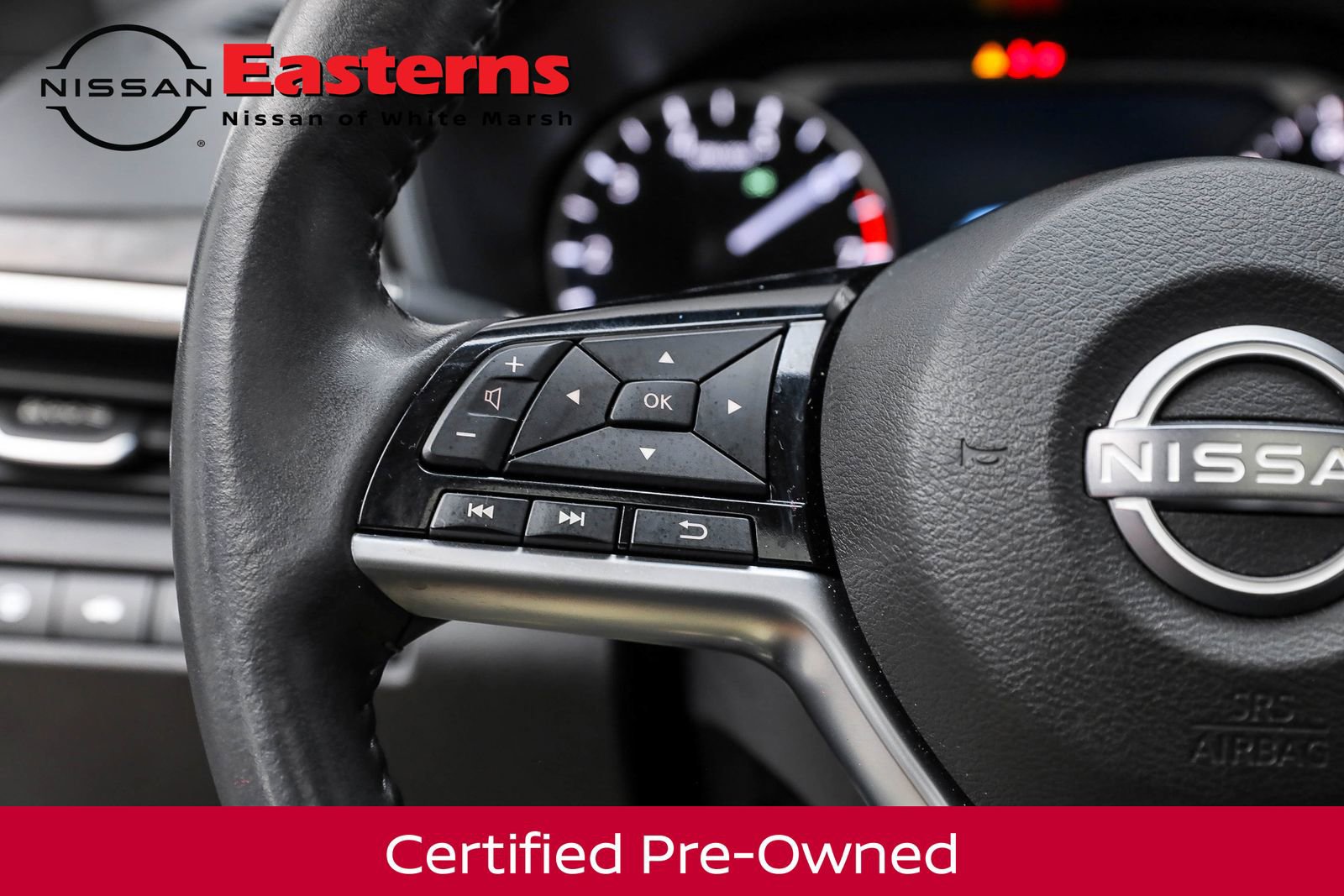 Certified 2024 Nissan Altima 2.5 SV w/ SV Premium Package image 15