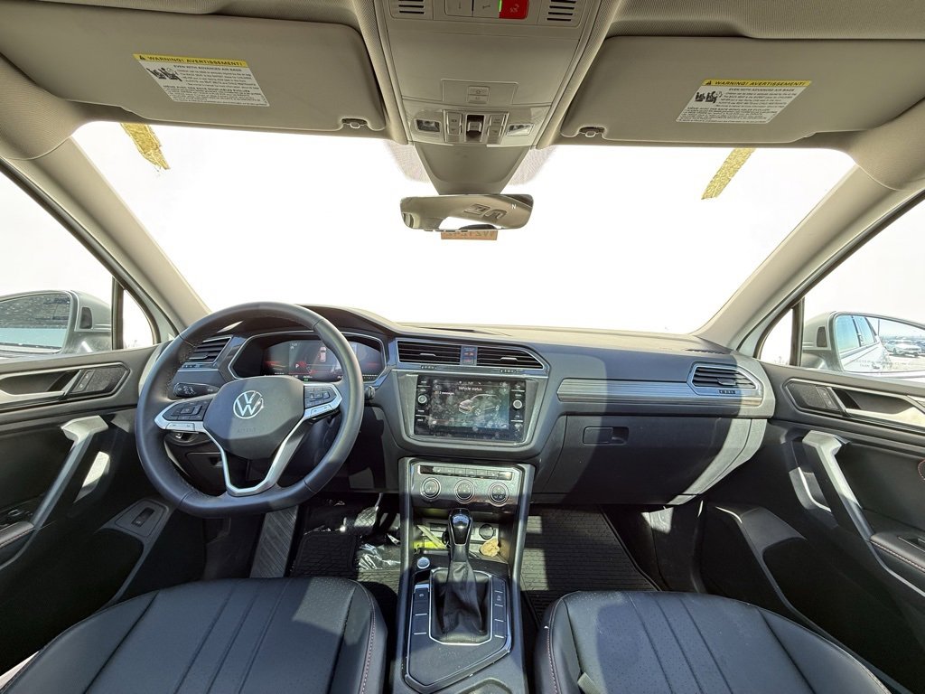 Certified 2024 Volkswagen Tiguan Wolfsburg Edition image 6