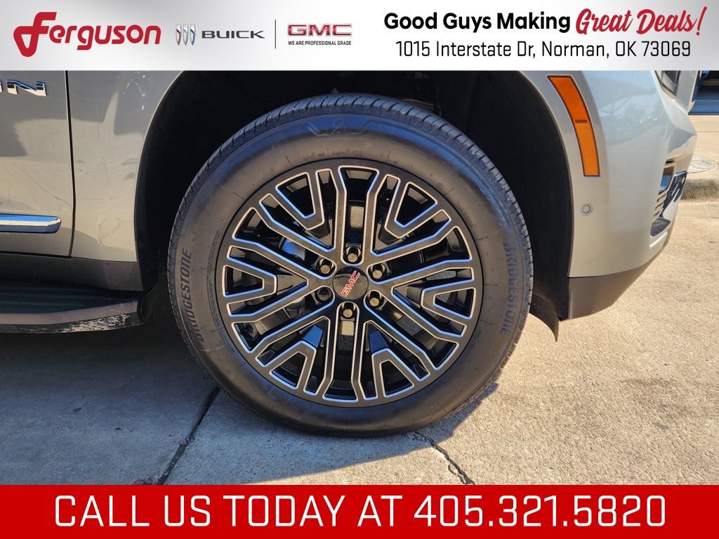 New 2026 GMC Yukon XL Elevation AWD/4WD image 56