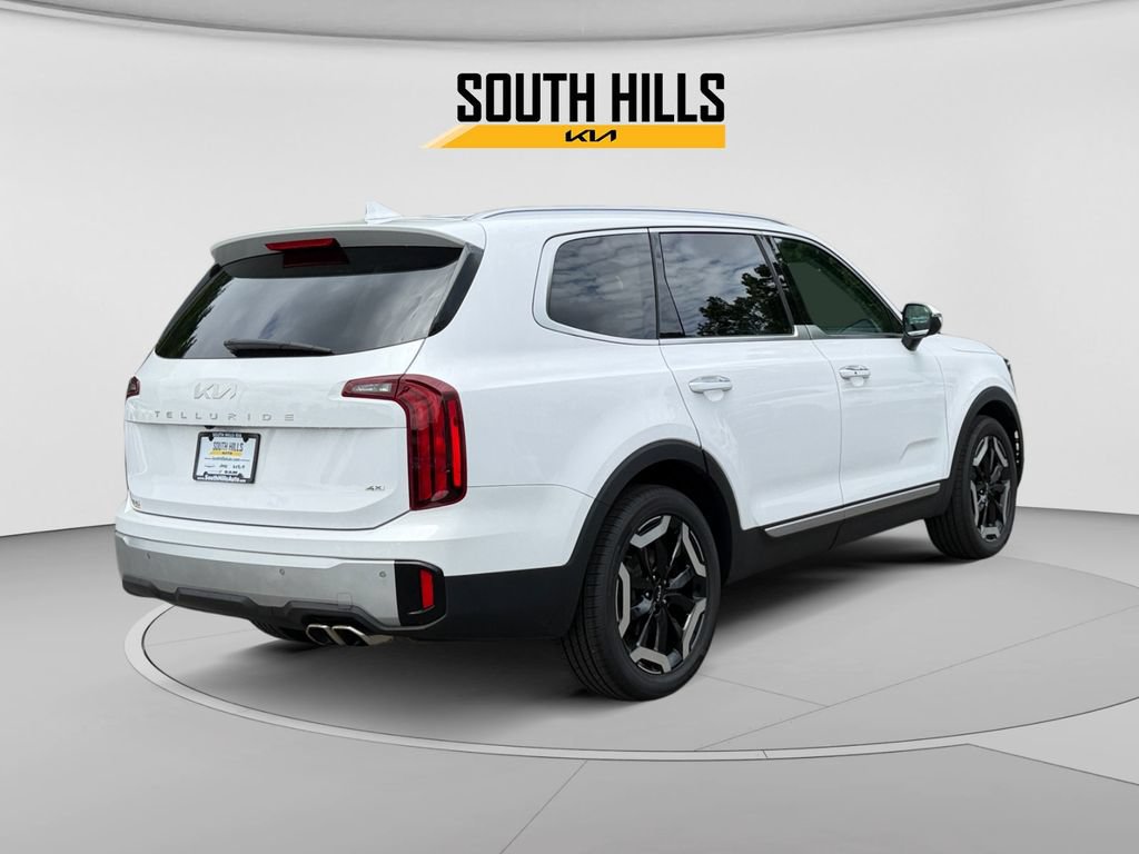 Certified 2023 Kia Telluride S AWD/4WD image 5
