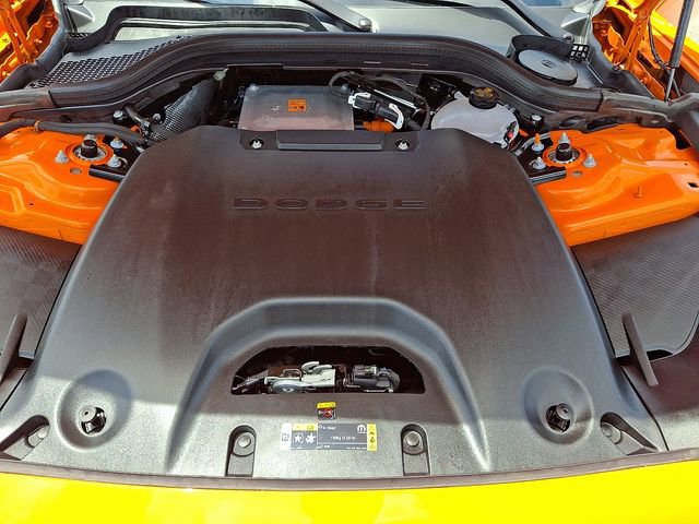 Used 2025 Dodge Charger R/T w/ Quick Order Package 25M R/T image 30