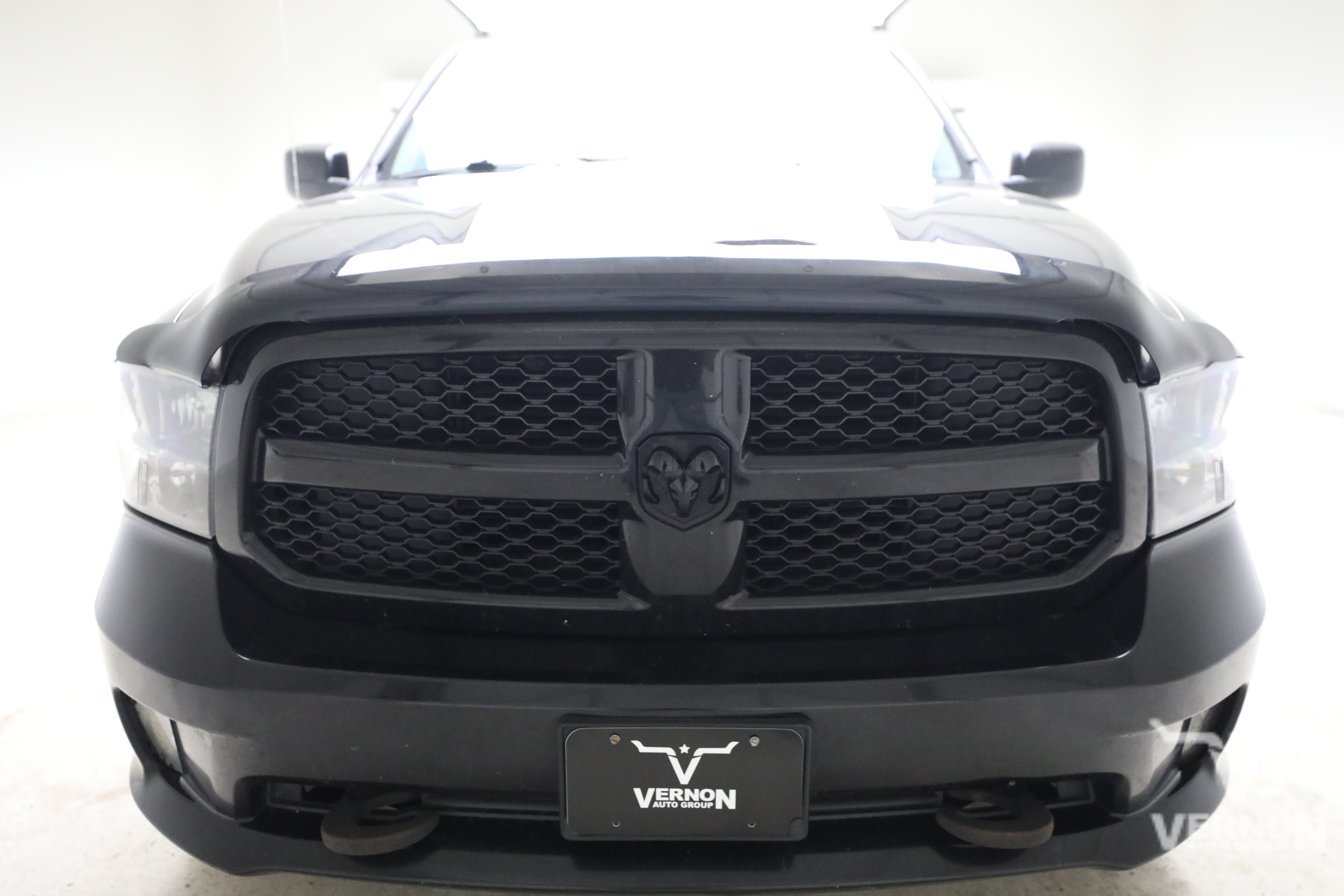 Used 2016 RAM 1500 ST AWD/4WD image 8