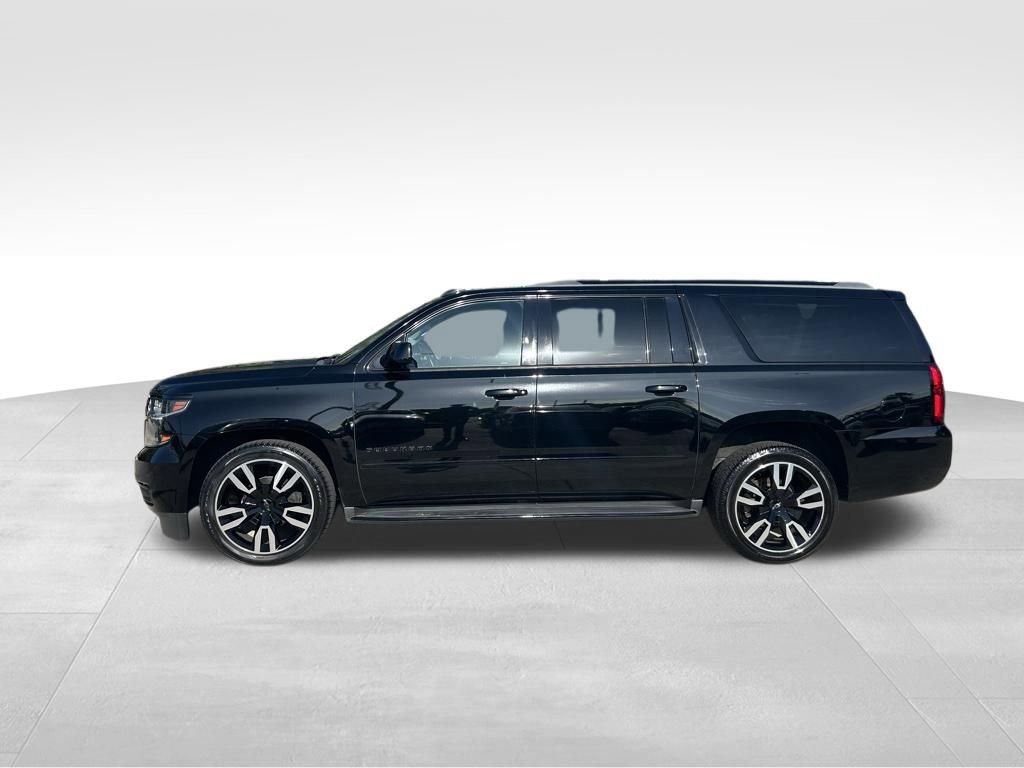 Used 2019 Chevrolet Suburban Premier w/ RST Edition RWD image 2