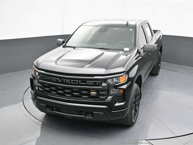 New 2026 Chevrolet Silverado 1500 Custom AWD/4WD image 54