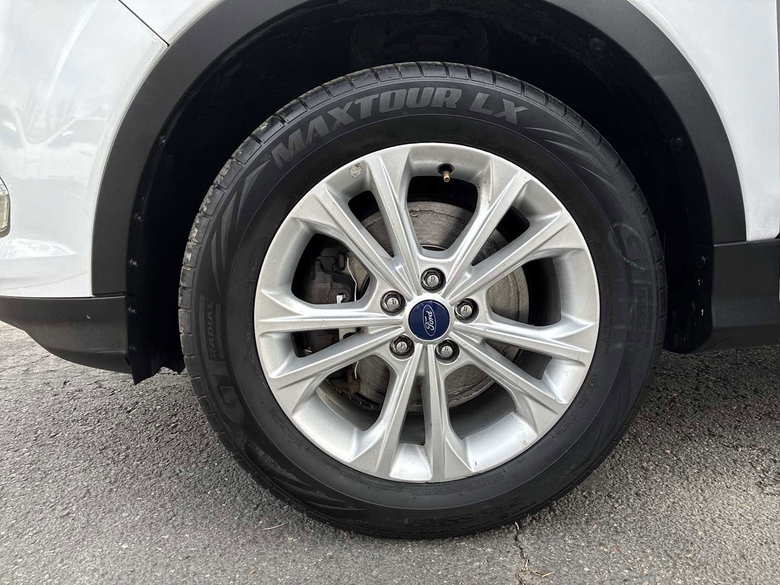 Used 2018 Ford Escape SE AWD/4WD image 18