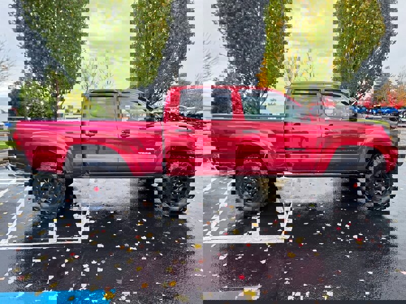 Used 2007 Toyota Tacoma 4x4 Double Cab image 4