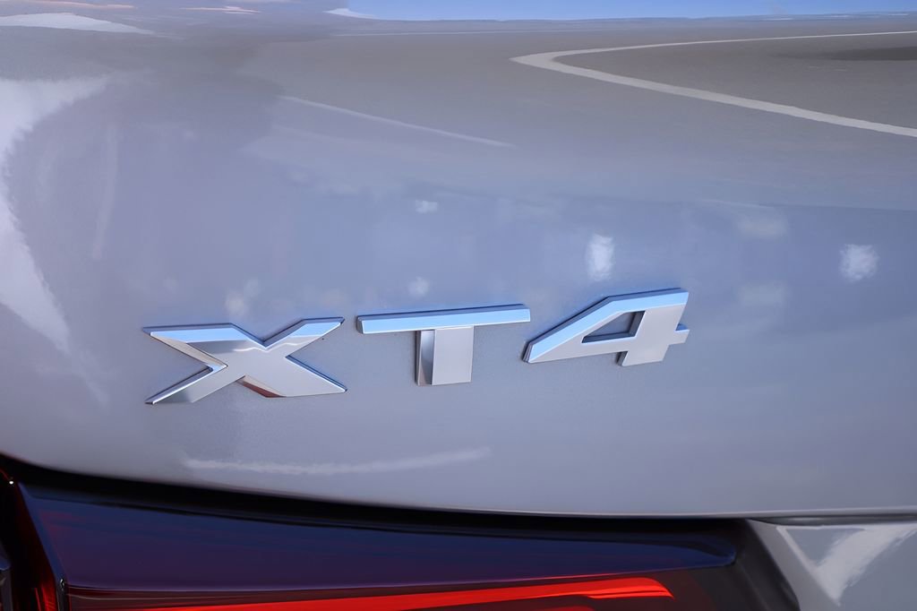 Certified 2024 Cadillac XT4 Premium Luxury w/ Active Safety Package image 9