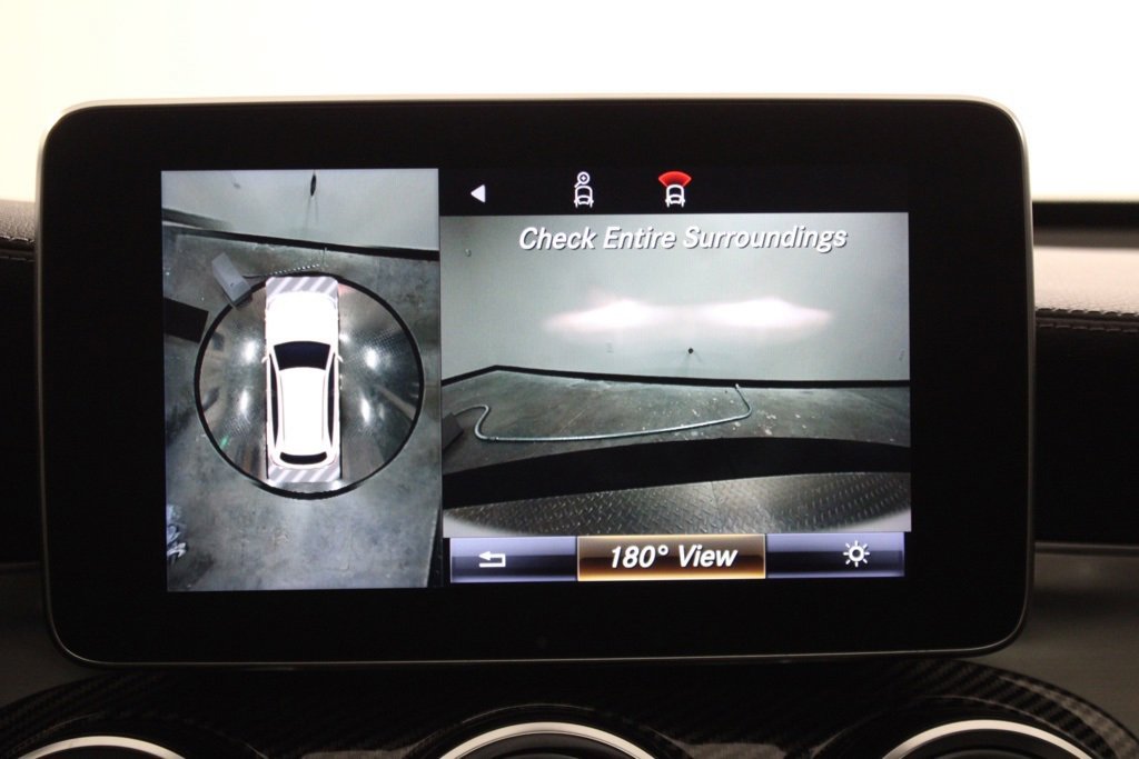 Used 2017 Mercedes-Benz GLC 43 AMG 4MATIC image 26