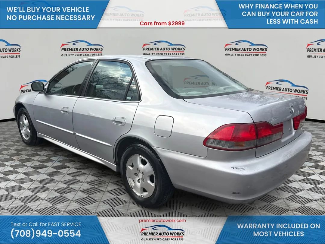 Used 2001 Honda Accord EX image 7