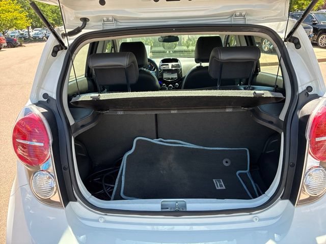 Used 2016 Chevrolet Spark LT FWD image 8