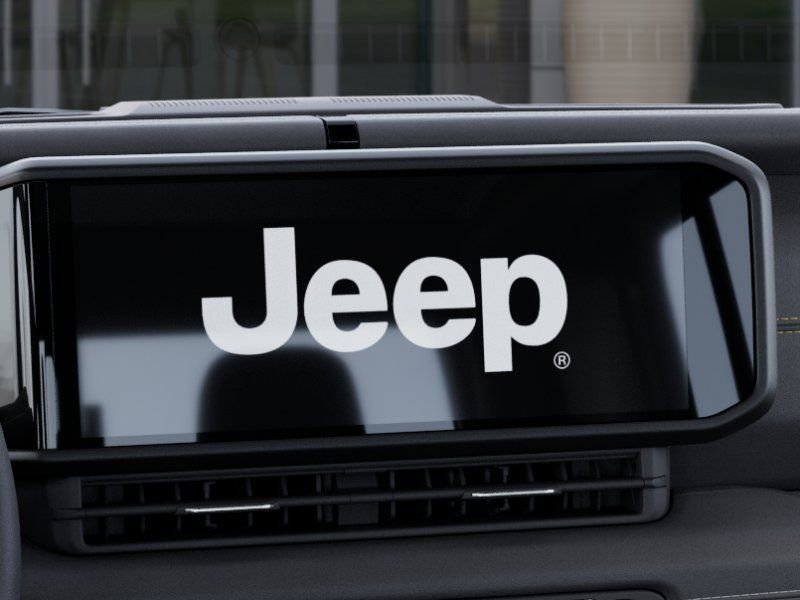 New 2025 Jeep Gladiator Sport image 18