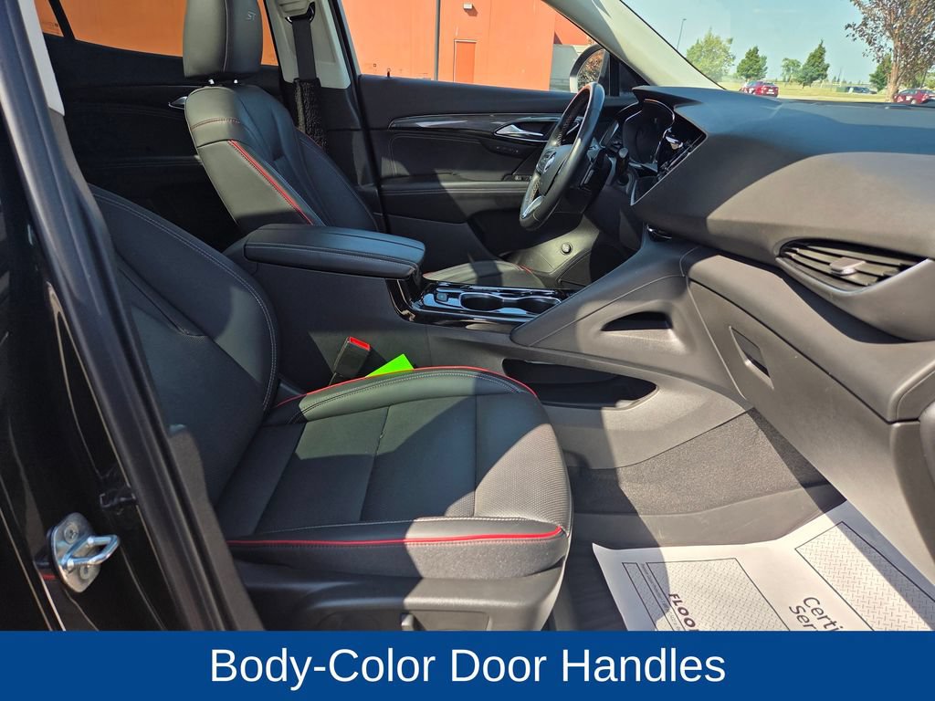 Used 2023 Buick Envision Essence w/ Sport Touring Package AWD/4WD image 33