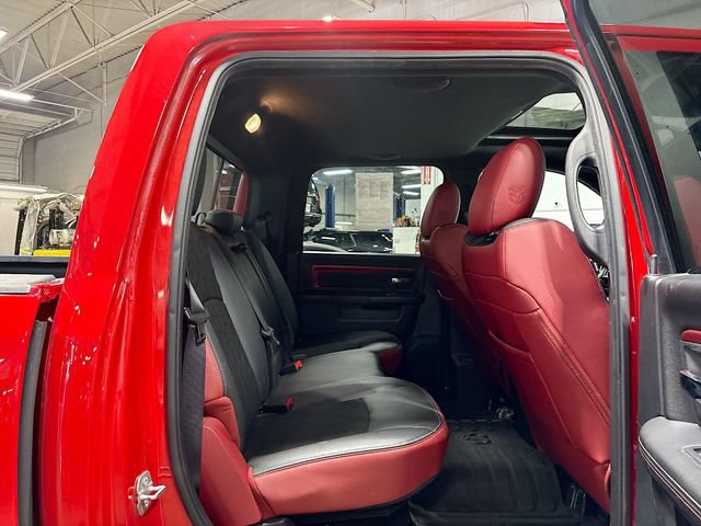 Used 2016 RAM 1500 Rebel w/ Luxury Group AWD/4WD image 22