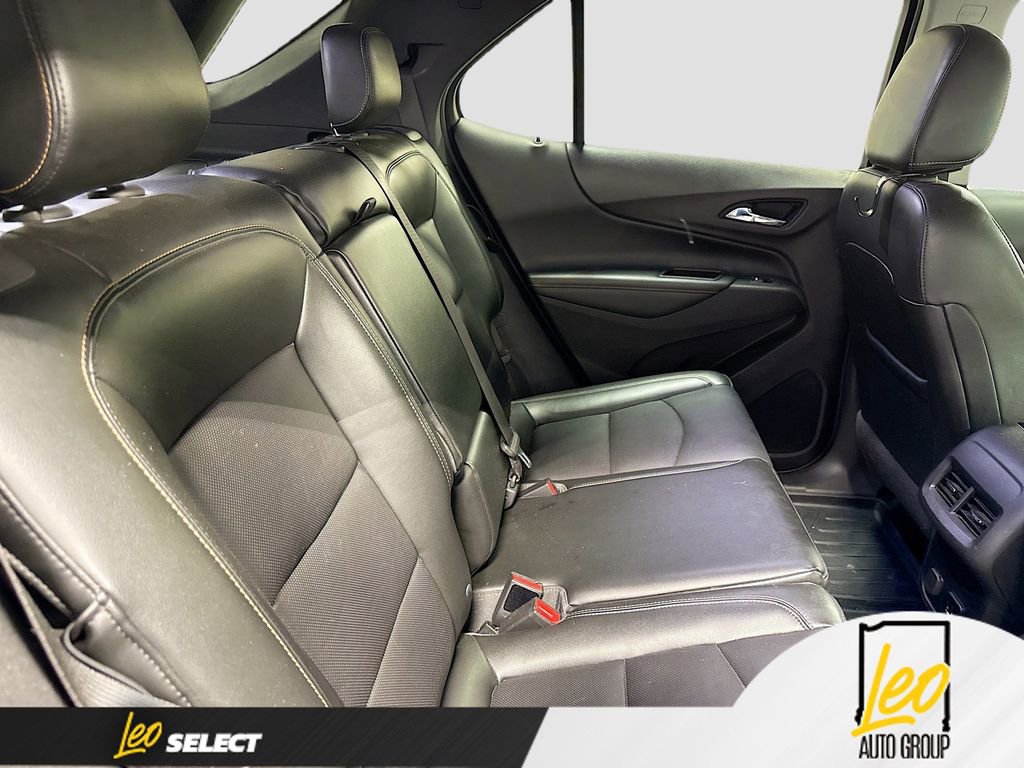 Used 2018 Chevrolet Equinox Premier FWD image 29
