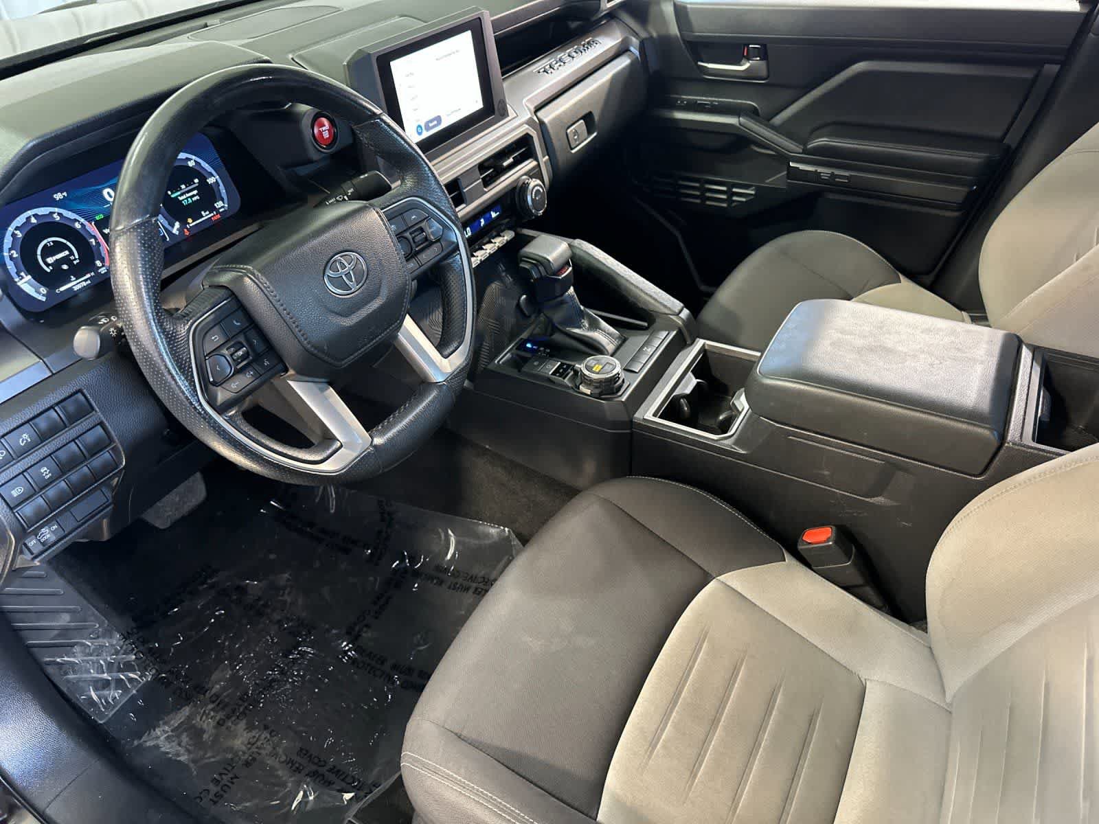 Used 2024 Toyota Tacoma TRD Off-Road AWD/4WD image 12