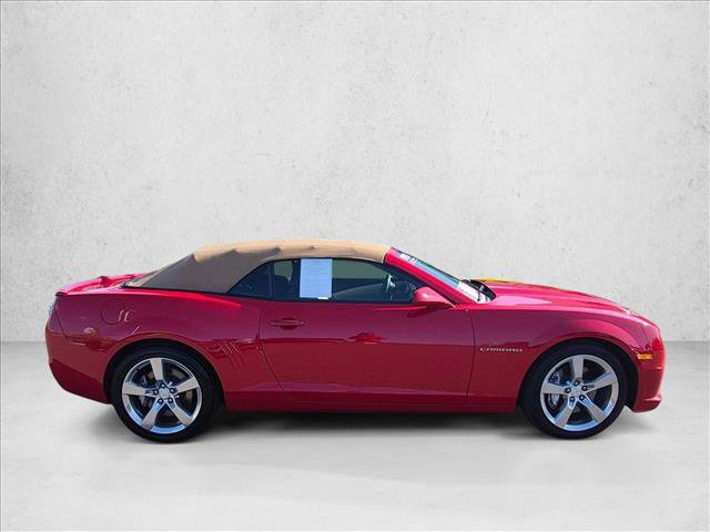 Used 2011 Chevrolet Camaro SS w/ RS Package RWD image 4