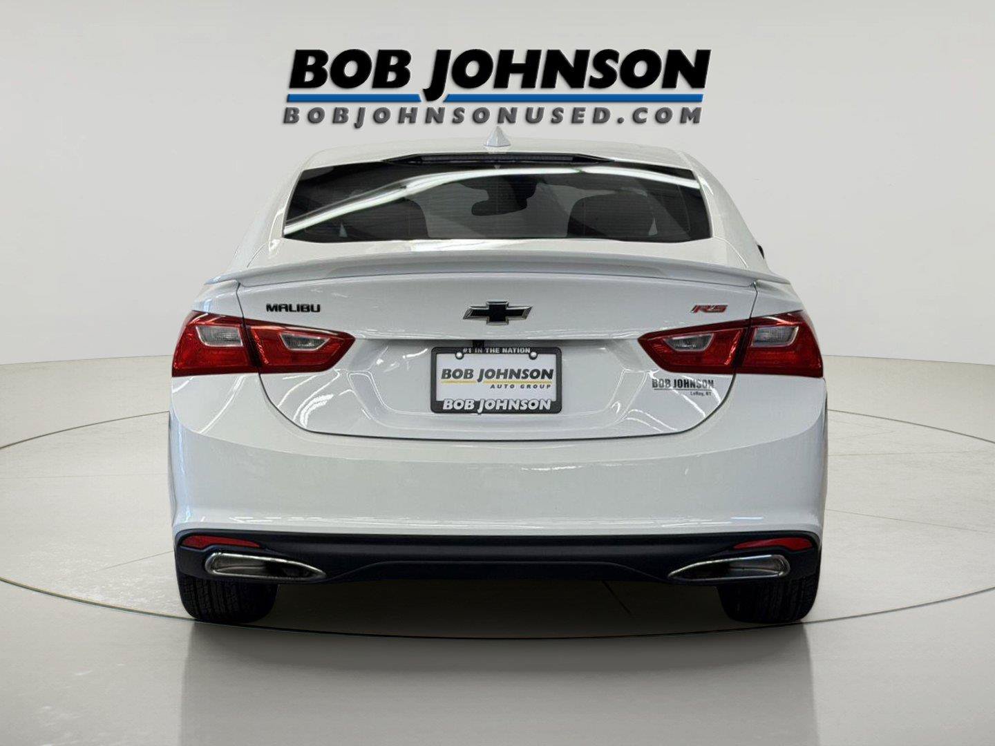 Used 2023 Chevrolet Malibu RS FWD image 9