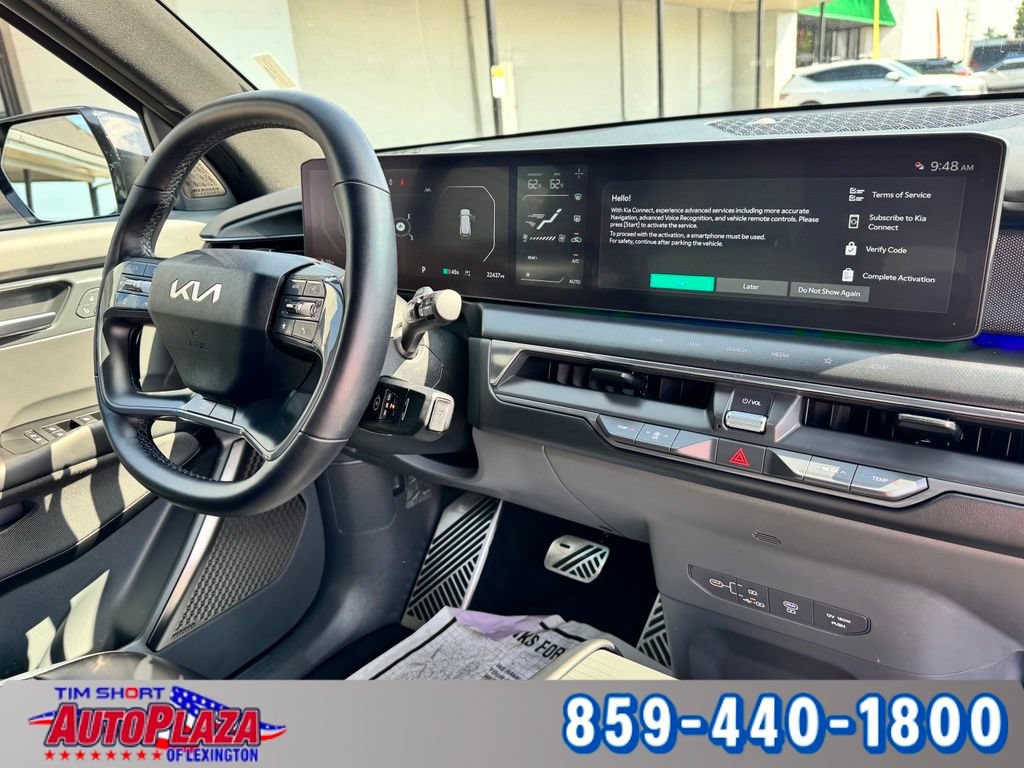 Used 2024 Kia EV9 GT-Line AWD/4WD image 55