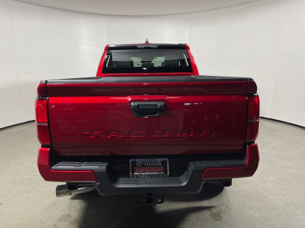 New 2026 Toyota Tacoma SR5 image 4