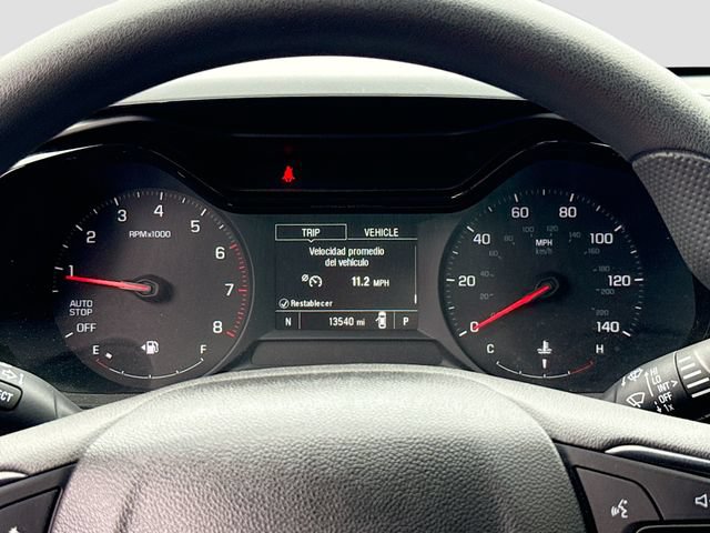 Used 2024 Chevrolet Trax LS FWD image 12