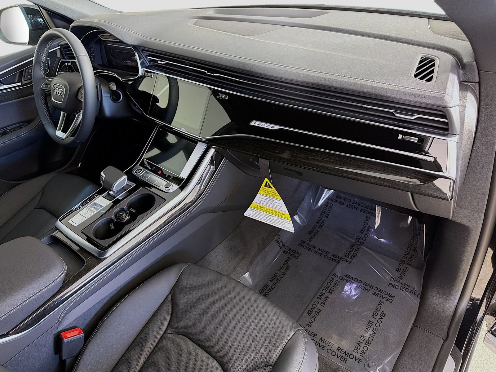 New 2026 Audi Q8 Premium Plus AWD/4WD image 31