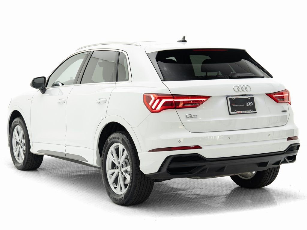 Certified 2025 Audi Q3 2.0T Premium image 30