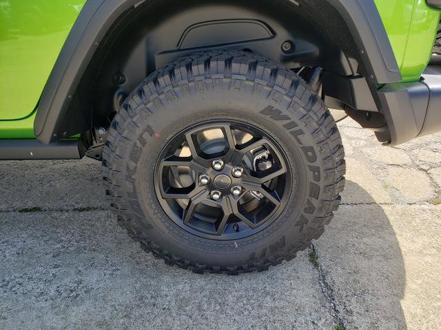 New 2025 Jeep Wrangler Willys image 24