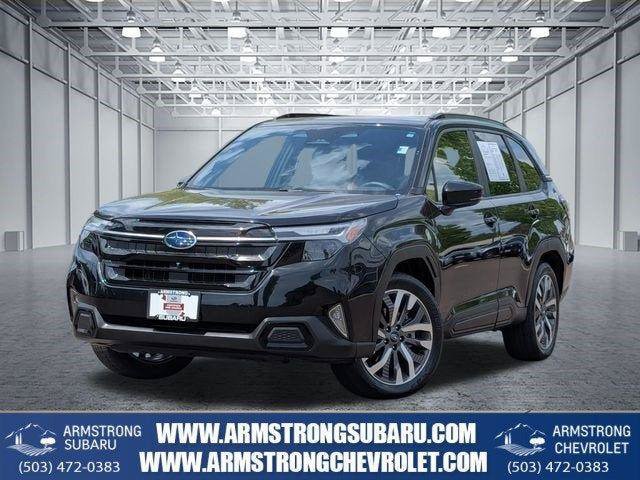 Certified 2025 Subaru Forester Touring AWD/4WD image 45