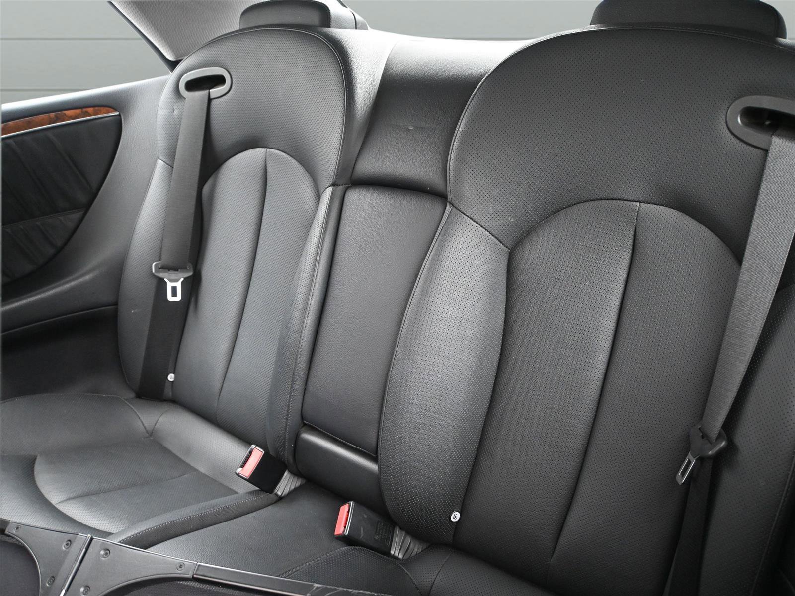 Used 2008 Mercedes-Benz CLK 550 Cabriolet image 10