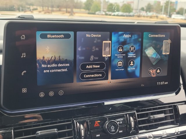 New 2026 Nissan Pathfinder Rock Creek w/ Rock Creek Premium Package AWD/4WD image 14