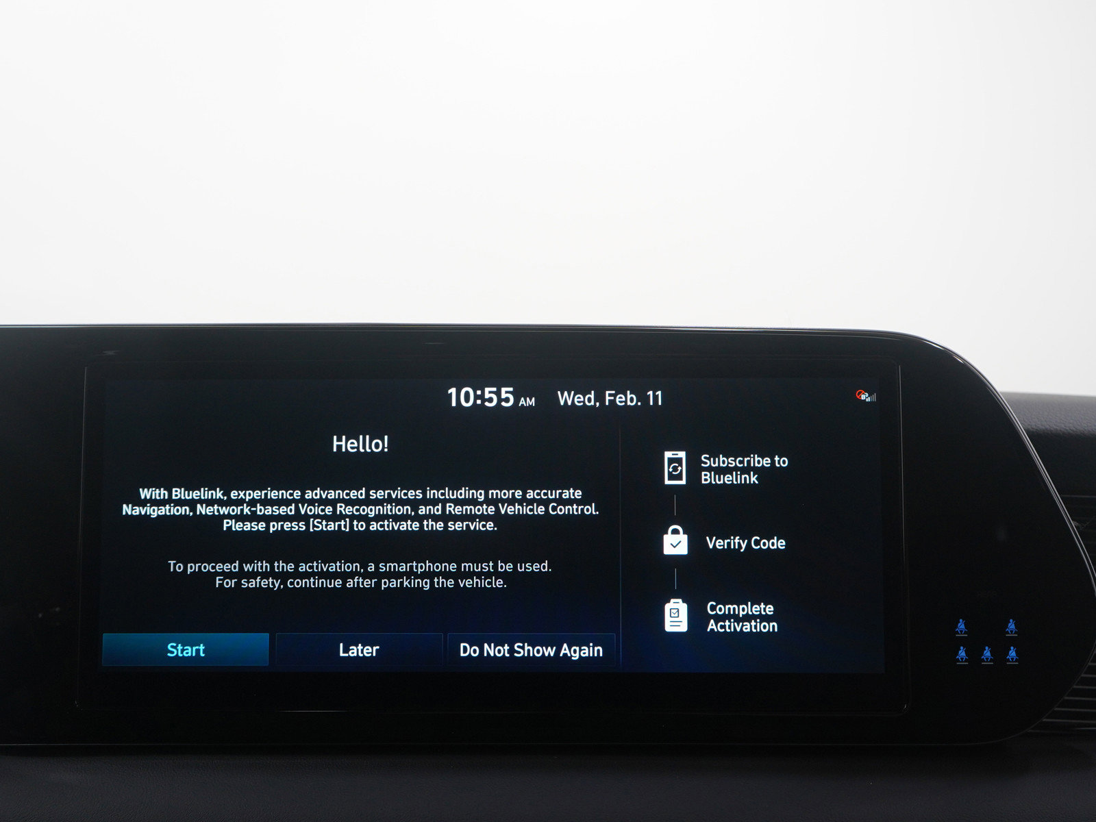 Used 2025 Hyundai Palisade Calligraphy image 20