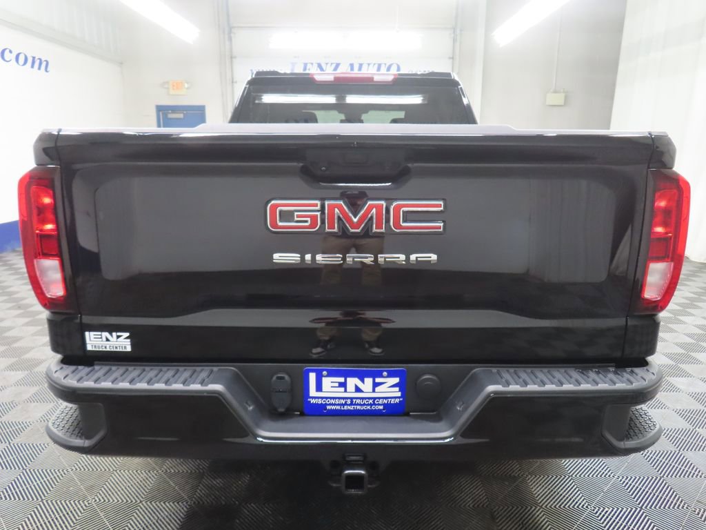 Used 2023 GMC Sierra 1500 Pro w/ Graphite Edition AWD/4WD image 32