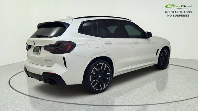 Used 2023 BMW X3 M40i w/ Premium Package AWD/4WD image 12