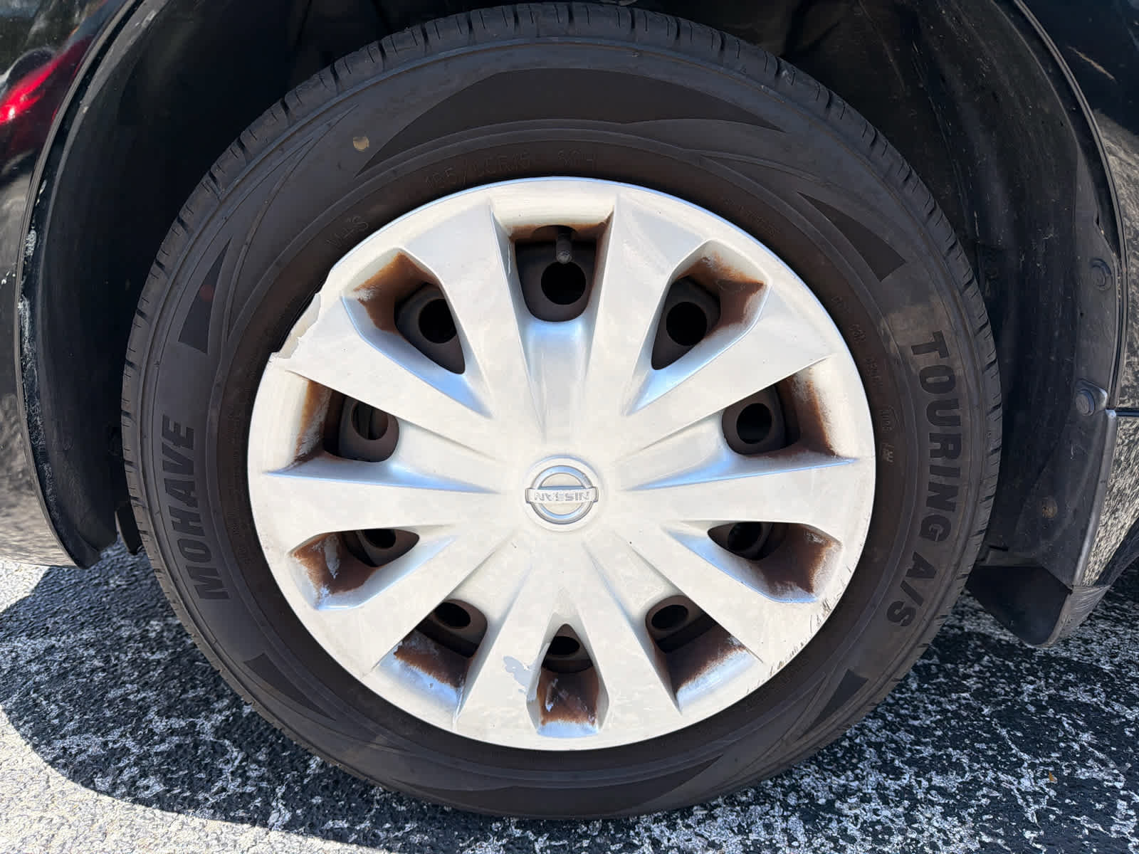 Used 2019 Nissan Versa S Plus image 7