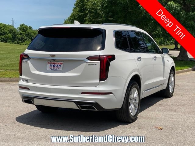 Used 2024 Cadillac XT6 Luxury w/ LPO, Floor Liner Package FWD image 7