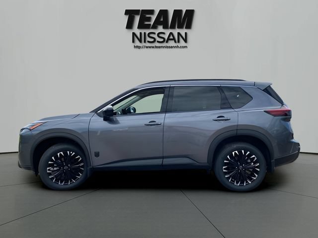 New 2026 Nissan Rogue Dark Armor AWD/4WD image 4