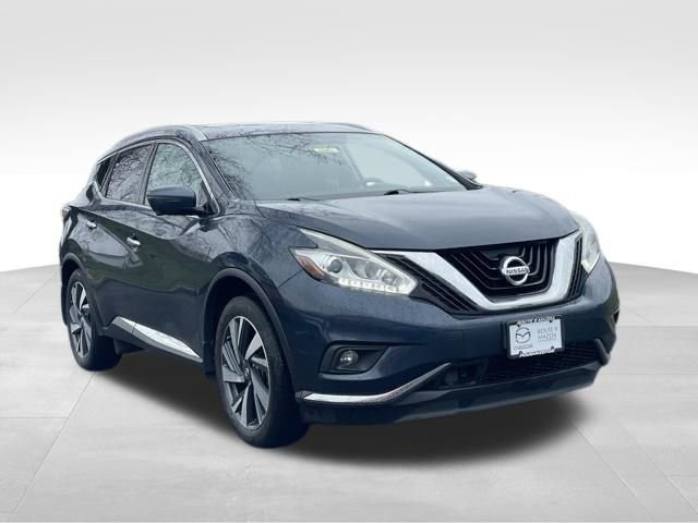 Used 2018 Nissan Murano Platinum AWD/4WD image 3