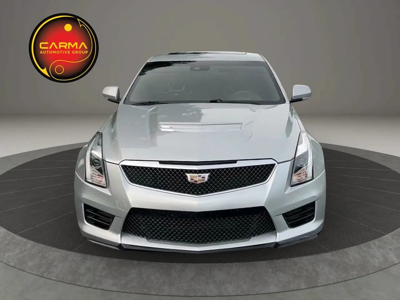 Used 2016 Cadillac ATS V w/ Luxury Package RWD image 62