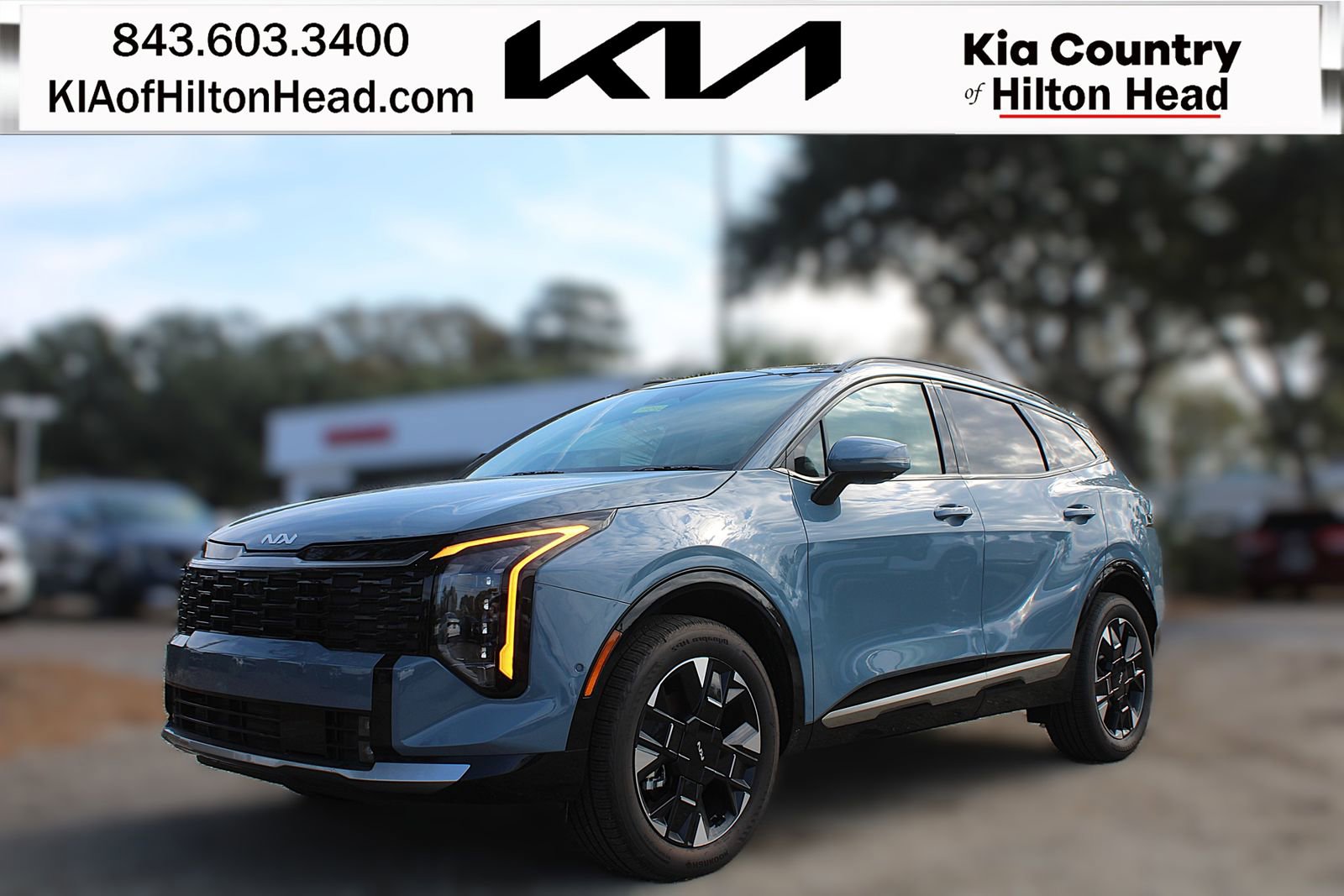 New 2026 Kia Sportage SX Prestige image 1