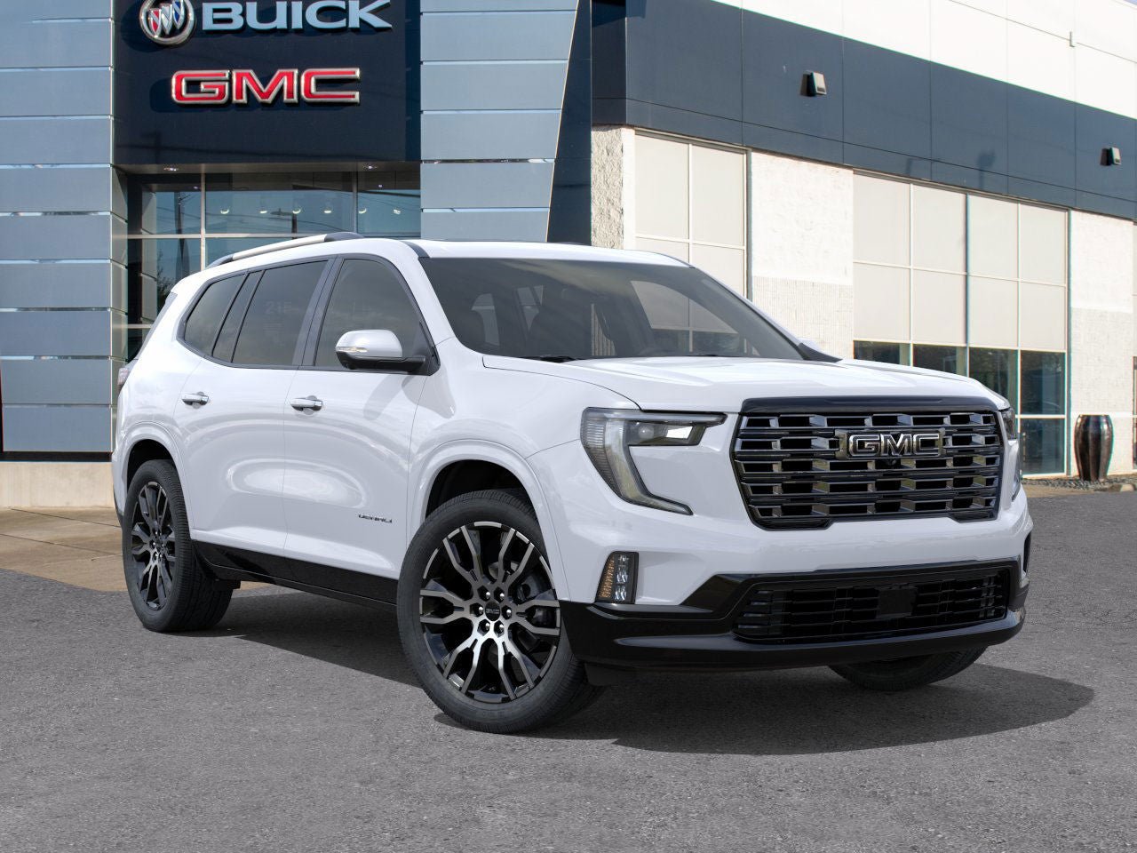 New 2026 GMC Acadia Denali Ultimate AWD/4WD image 7