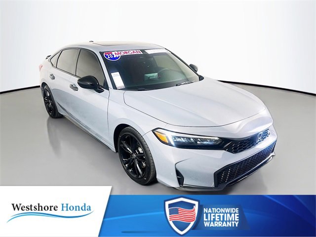 Used 2025 Honda Civic Si