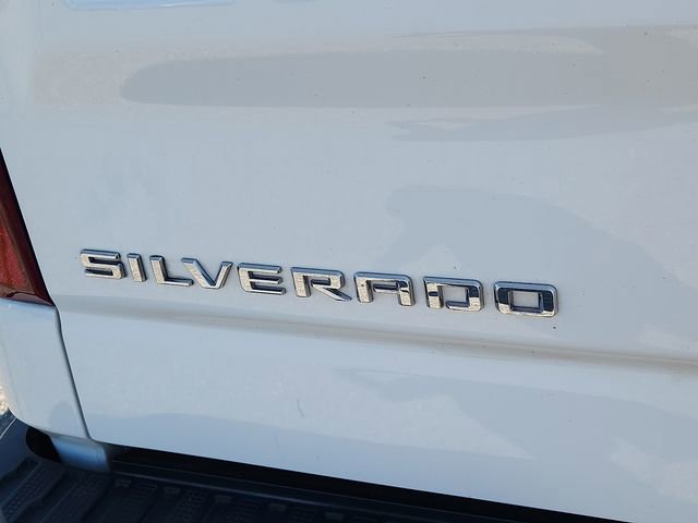 Certified 2022 Chevrolet Silverado 1500 W/T RWD image 29