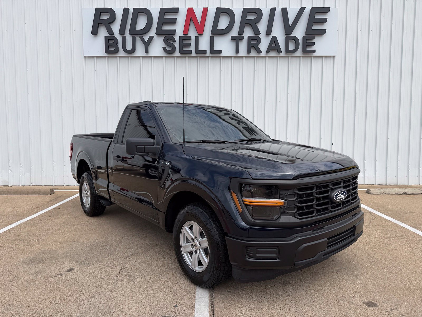 Used 2024 Ford F150 XL RWD image 9