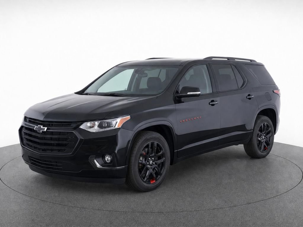 Used 2019 Chevrolet Traverse Premier w/ Redline Edition AWD/4WD image 26