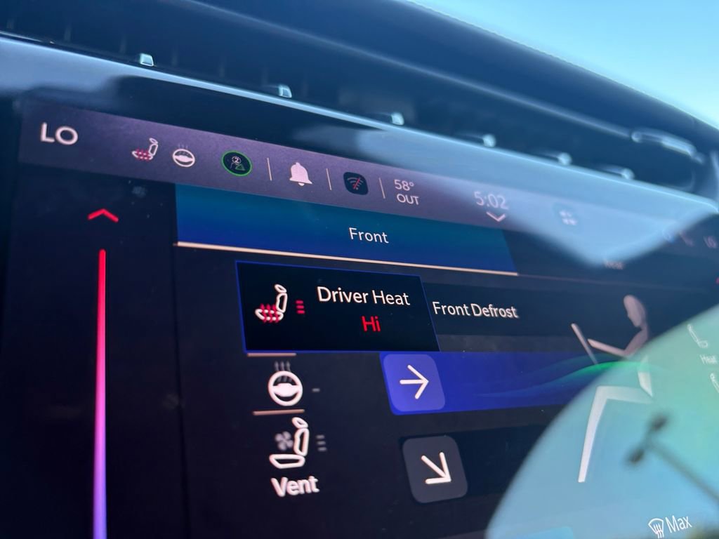 Used 2022 Jeep Grand Cherokee L Overland image 6