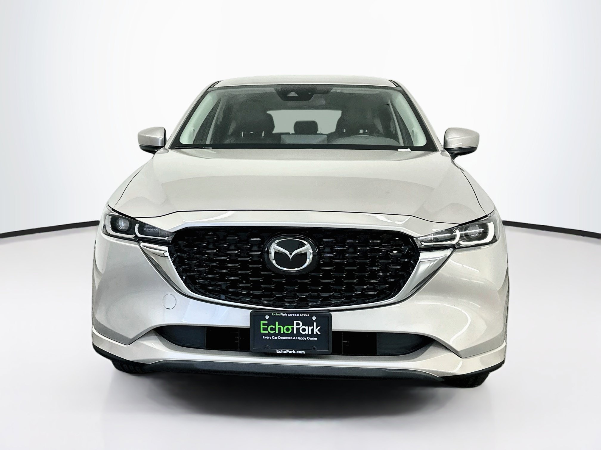 Used 2025 MAZDA CX-5 AWD 2.5 S w/ Select Package image 2