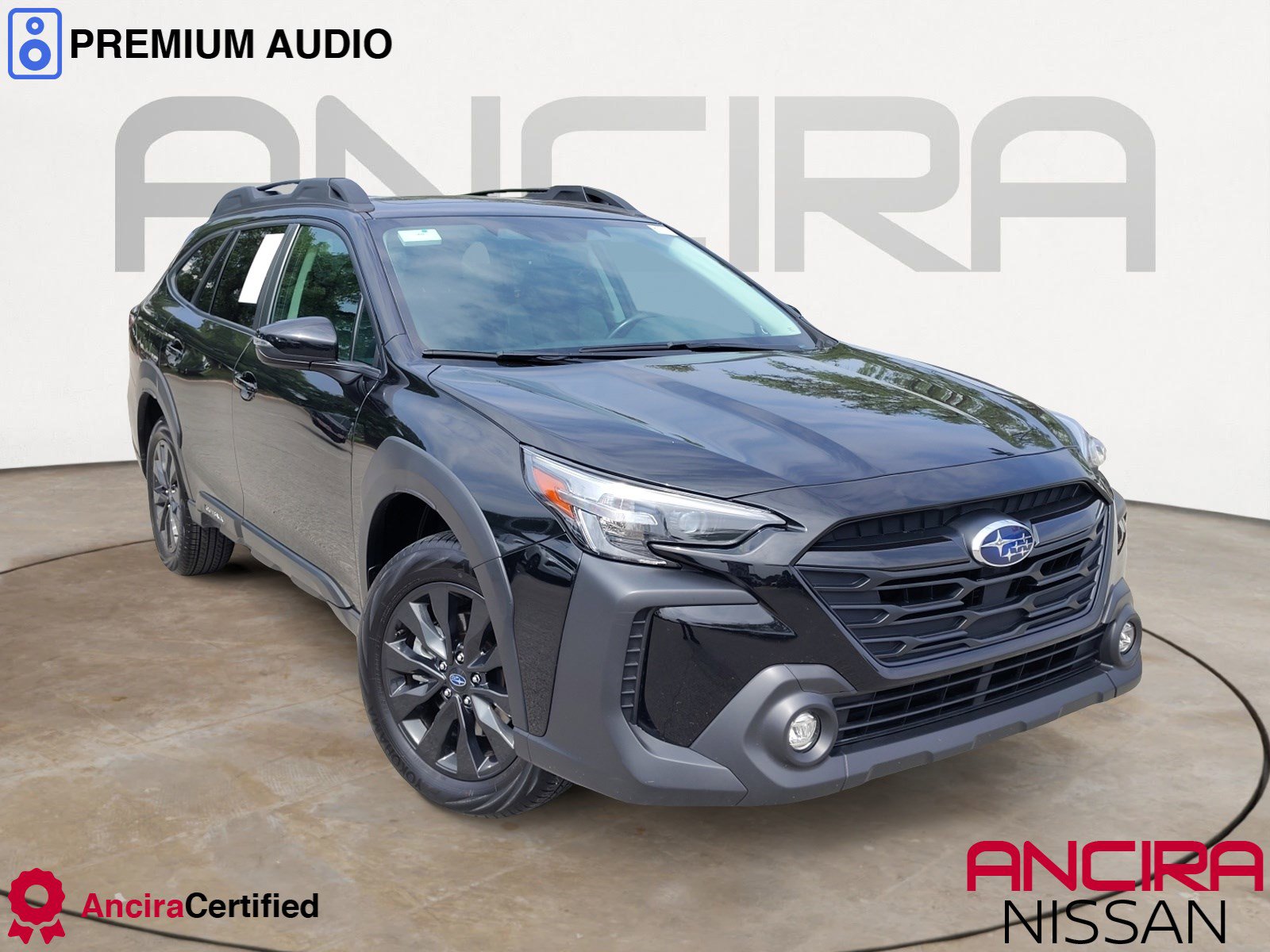 Used 2025 Subaru Outback Onyx Edition AWD/4WD image 1